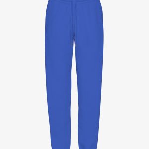 Organic Sweatpants - Sapphire Blue